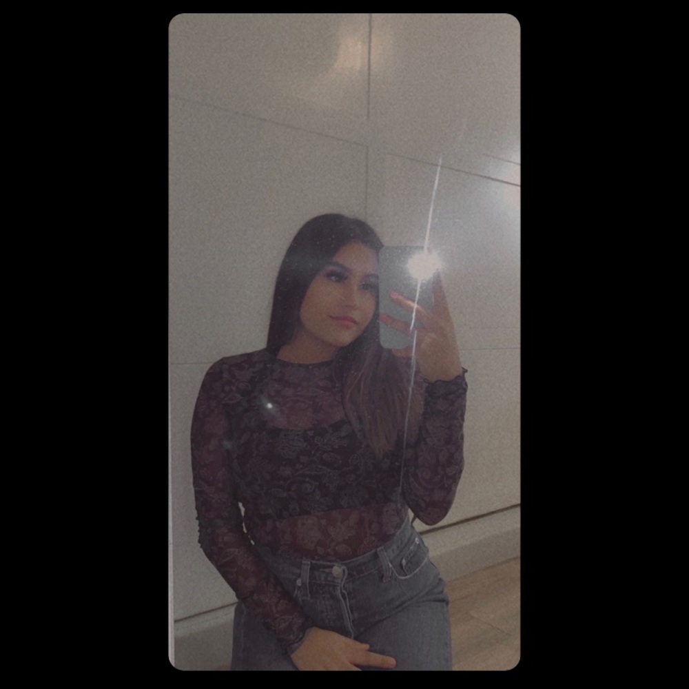 Meet your Posher, Nana